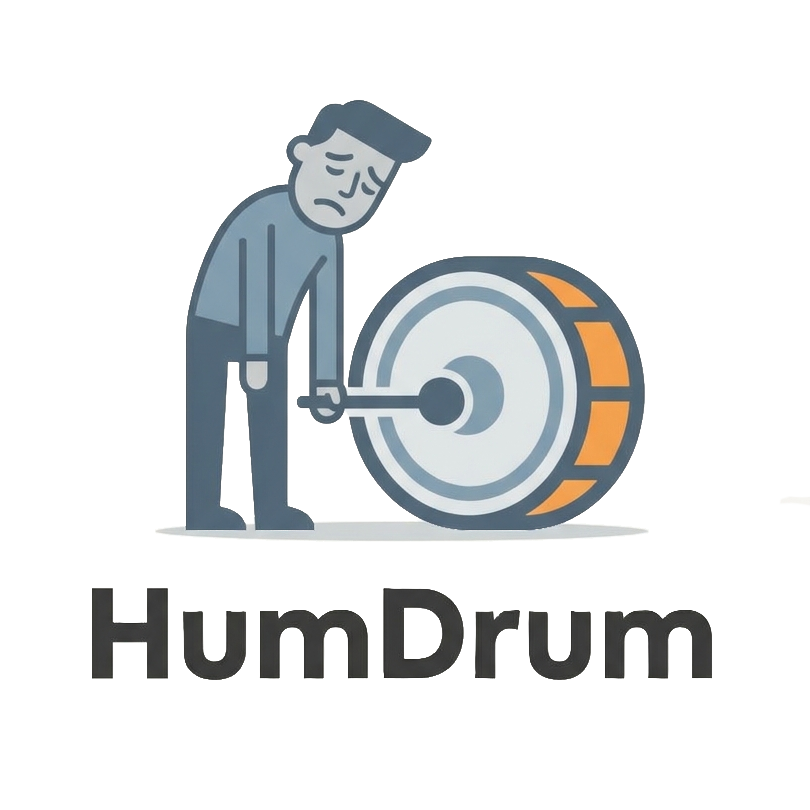 Humdrum Marketing logo